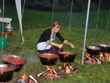 Fischgulaschessen 2006 - Donauschwaben Backnang