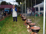 Fischgulaschessen 2006 - Donauschwaben Backnang