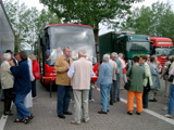 Jahresausflug 2006 - Donauschwaben Backnang