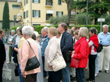 Jahresausflug 2006 - Donauschwaben Backnang