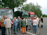 Jahresausflug 2006 - Donauschwaben Backnang