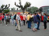 Jahresausflug 2006 - Donauschwaben Backnang