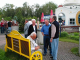 Jahresausflug 2006 - Donauschwaben Backnang