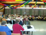 Bratwurstessen 2007 - Donauschwaben Backnang