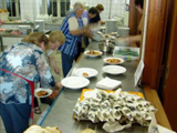 Fischgulaschessen 2007 - Donauschwaben Backnang