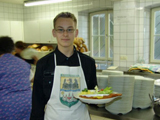 Fischgulaschessen 2007 - Donauschwaben Backnang