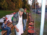 Fischgulaschessen 2007 - Donauschwaben Backnang