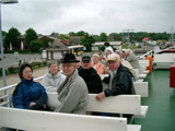 Jahresausflug 2007 - Donauschwaben Backnang