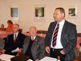 Mitgliederversammlung 2007 - Donauschwaben Backnang