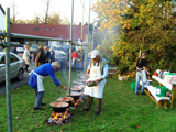 Fischgulaschessen 2008 - Donauschwaben Backnang