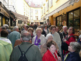 Jahresausflug 2008 - Donauschwaben Backnang