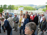 Jahresausflug 2008 - Donauschwaben Backnang