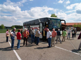 Jahresausflug 2008 - Donauschwaben Backnang