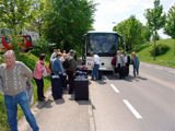 Jahresausflug 2008 - Donauschwaben Backnang