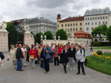 Jahresausflug 2008 - Donauschwaben Backnang