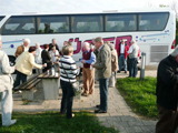 Jahresausflug 2009 - Donauschwaben Backnang