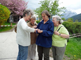 Jahresausflug 2009 - Donauschwaben Backnang