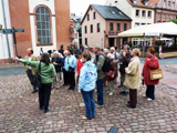 Tagesausflug 2009 in den Odenwald und nach Mosbach ins Donauschwabenhaus - Donauschwaben Backnang