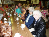 Tagesausflug 2009 in den Odenwald und nach Mosbach ins Donauschwabenhaus - Donauschwaben Backnang