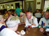 Tagesausflug 2009 in den Odenwald und nach Mosbach ins Donauschwabenhaus - Donauschwaben Backnang