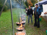 Fischgulaschessen 2011 - Donauschwaben Backnang