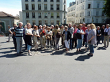 Jahresausflug 2011 nach Paris - Donauschwaben Backnang