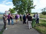 Jahresausflug 2011 nach Paris - Donauschwaben Backnang