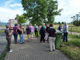 Jahresausflug 2011 nach Paris - Donauschwaben Backnang