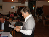 Mitgliederversammlung 2011 - Donauschwaben Backnang