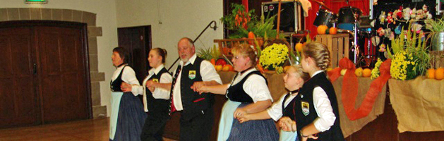 Fischgulaschessen 2012 der Donauschwaben in der Backnanger Stadthalle