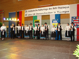 Jahresausflug 2012 - Donauschwaben Backnang