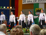 Jahresausflug 2012 - Donauschwaben Backnang