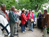 Jahresausflug 2012 - Donauschwaben Backnang