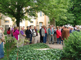 Jahresausflug 2012 - Donauschwaben Backnang