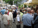 Jahresausflug 2012 - Donauschwaben Backnang