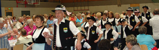 Jahresausflug 2012 der Backnanger Donauschwaben nach Erfurt und Weimar