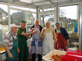 Gulaschessen 2012 - Donauschwaben Backnang