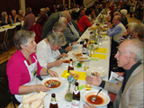 Fischgulaschessen 2013 - Donauschwaben Backnang