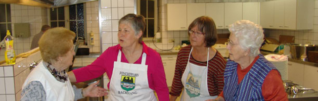 Fischgulaschessen 2013 - Donauschwaben Backnang Fischgulaschessen 2013 - Donauschwaben Backnang
