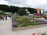 Tagesausflug zur Gartenschau Sigmaringen 2013 - Donauschwaben Backnang