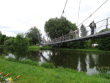 Tagesausflug zur Gartenschau Sigmaringen 2013 - Donauschwaben Backnang