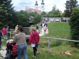 Tagesausflug zur Gartenschau Sigmaringen 2013 - Donauschwaben Backnang