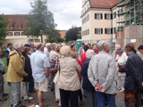 Tagesausflug zur Gartenschau Sigmaringen 2013 - Donauschwaben Backnang