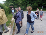 Tagesausflug zur Gartenschau Sigmaringen 2013 - Donauschwaben Backnang