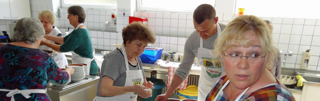 Gulaschessen 2014 - Donauschwaben Backnang Gulaschessen 2014 - Donauschwaben Backnang