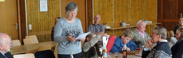 Mitgliederversammlung der Landsmannschaft der Donauschwaben 2014 Mitgliederversammlung der Landsmannschaft der Donauschwaben 2014