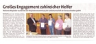 Mitgliederversammlung 2012