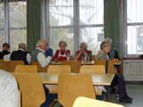 Mitgliederversammlung 2017 - Donauschwaben Backnang