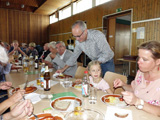 Bratwurstessen 2018 - Donauschwaben Backnang