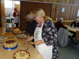 Bohnensuppeessen 2017 - Donauschwaben Backnang